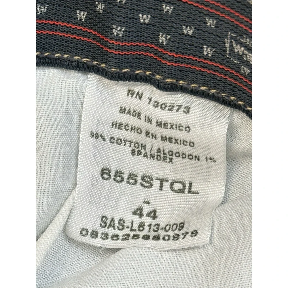 Wrangler men jean